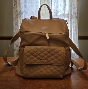 Luli Bebé Monaco Diaper Bag